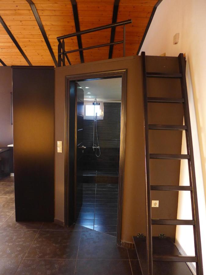 Wide-View & Quiet Apartment Chania Hanya Dış mekan fotoğraf